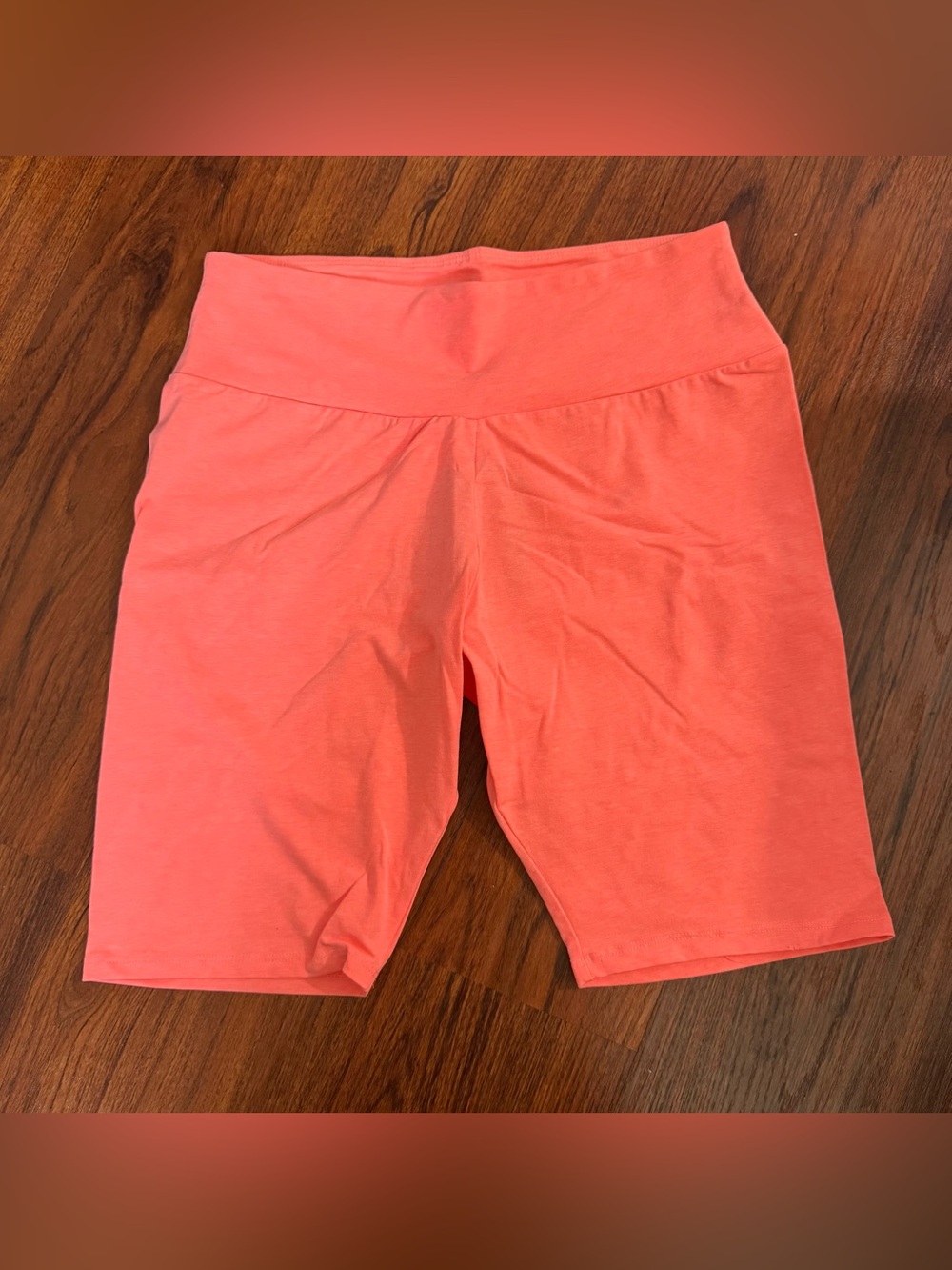 Fashion Nova My Favorite Biker Short